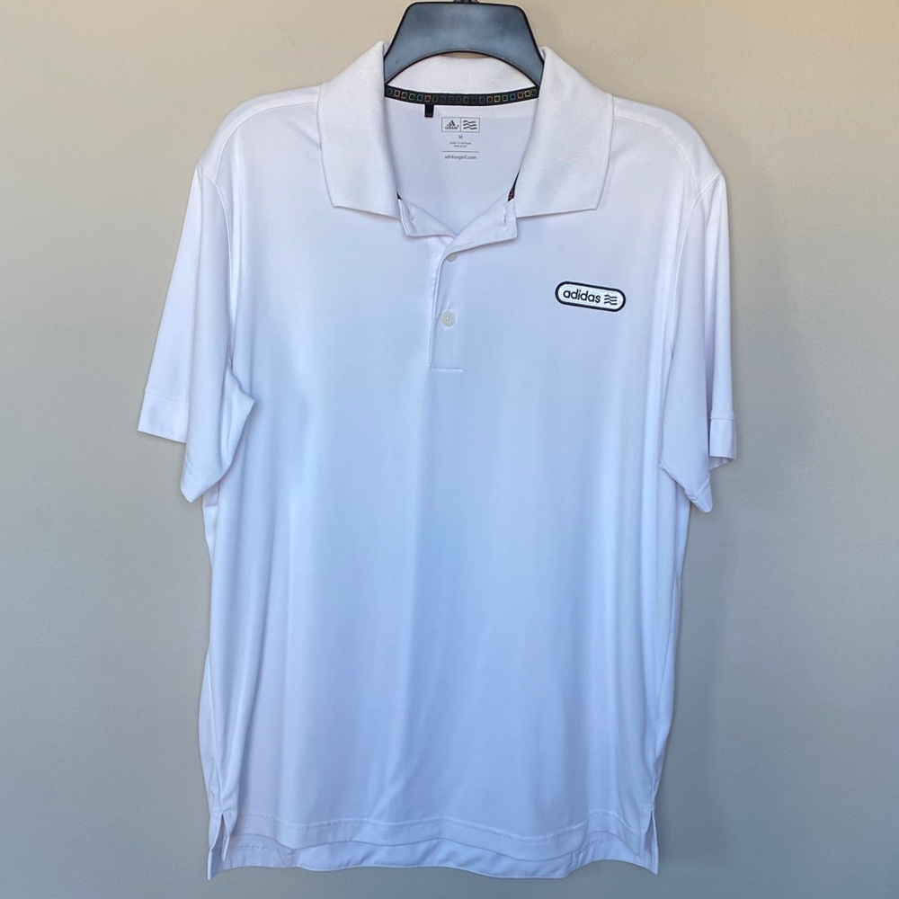 Adidas Golf Polo Shirt